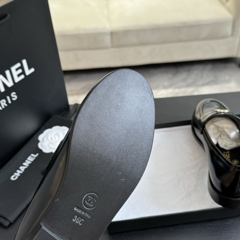 Chanel Business Shoes